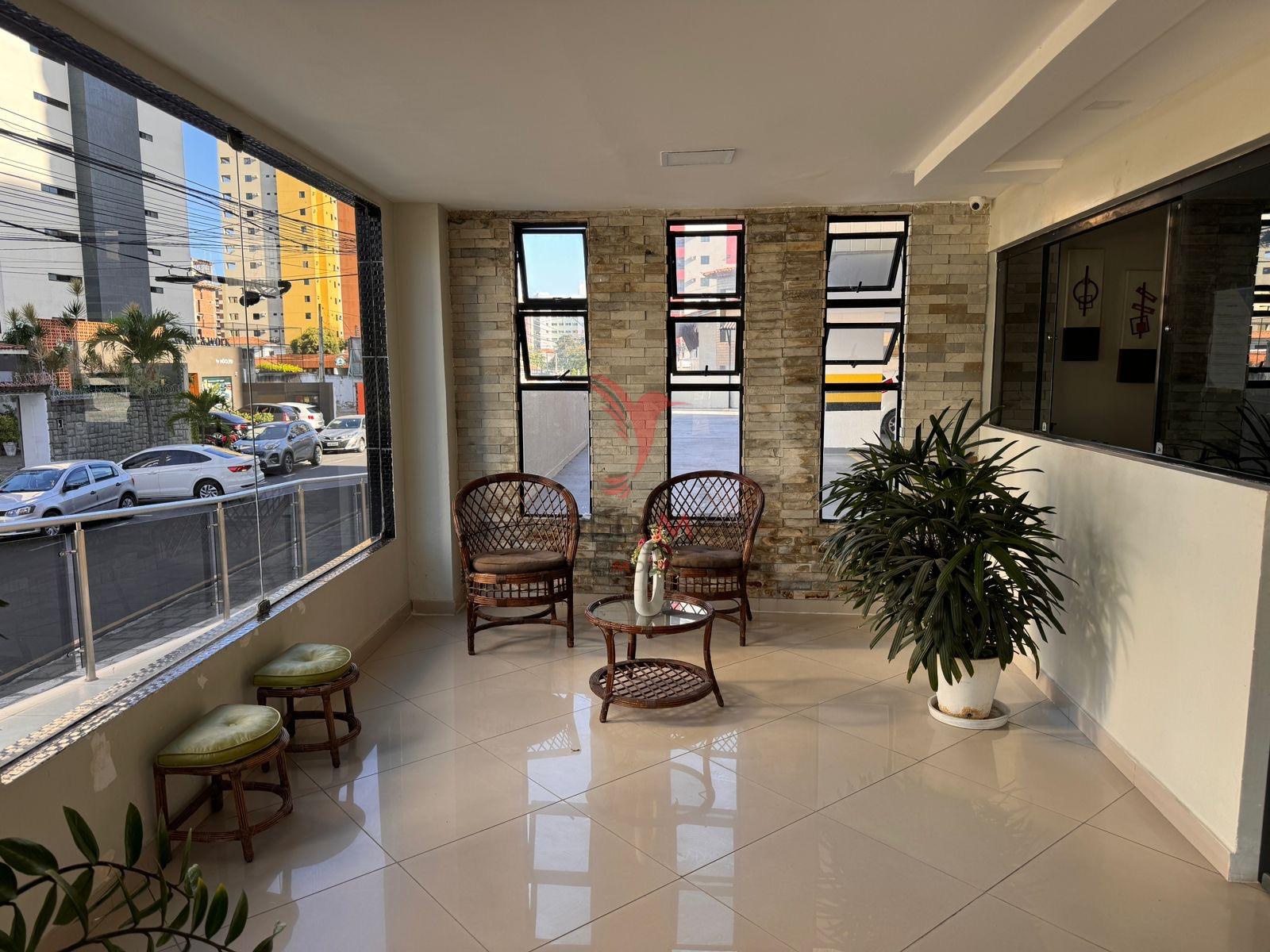 APARTAMENTO NO MANA&Iacute;RA | PORTEIRA FECHADA  João Pessoa - 