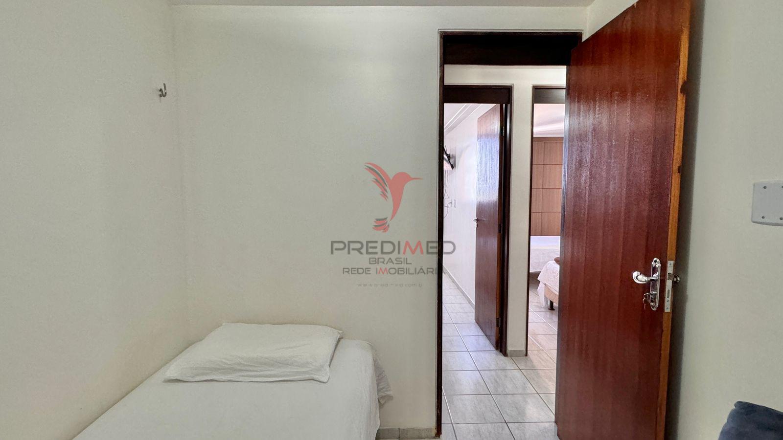 APARTAMENTO NO MANA&Iacute;RA | PORTEIRA FECHADA  João Pessoa - 