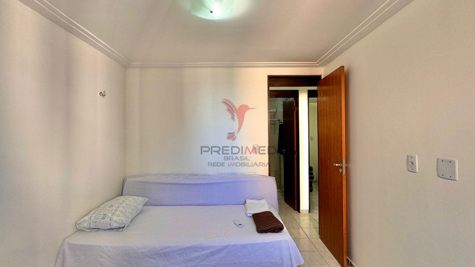 APARTAMENTO NO MANA&Iacute;RA | PORTEIRA FECHADA  João Pessoa - 