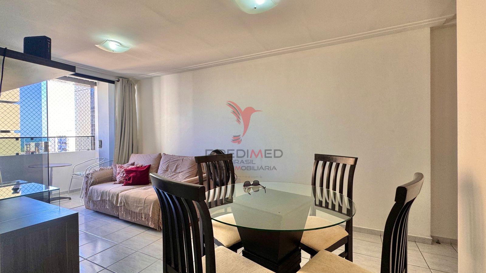 APARTAMENTO NO MANA&Iacute;RA | PORTEIRA FECHADA  João Pessoa - 