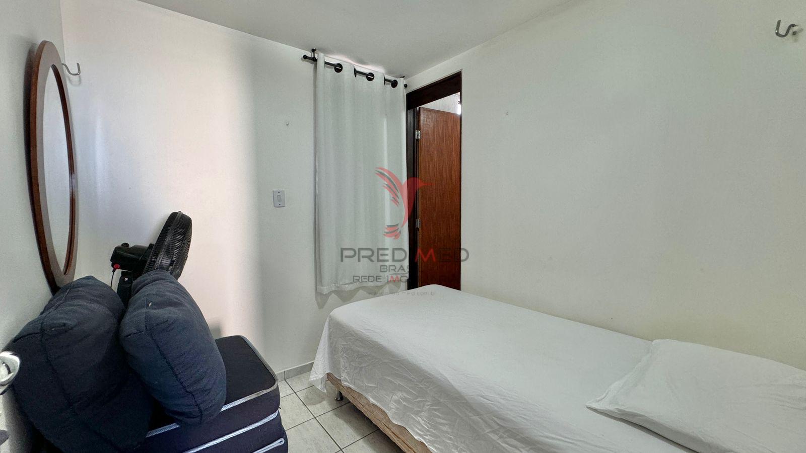 APARTAMENTO NO MANA&Iacute;RA | PORTEIRA FECHADA  João Pessoa - 