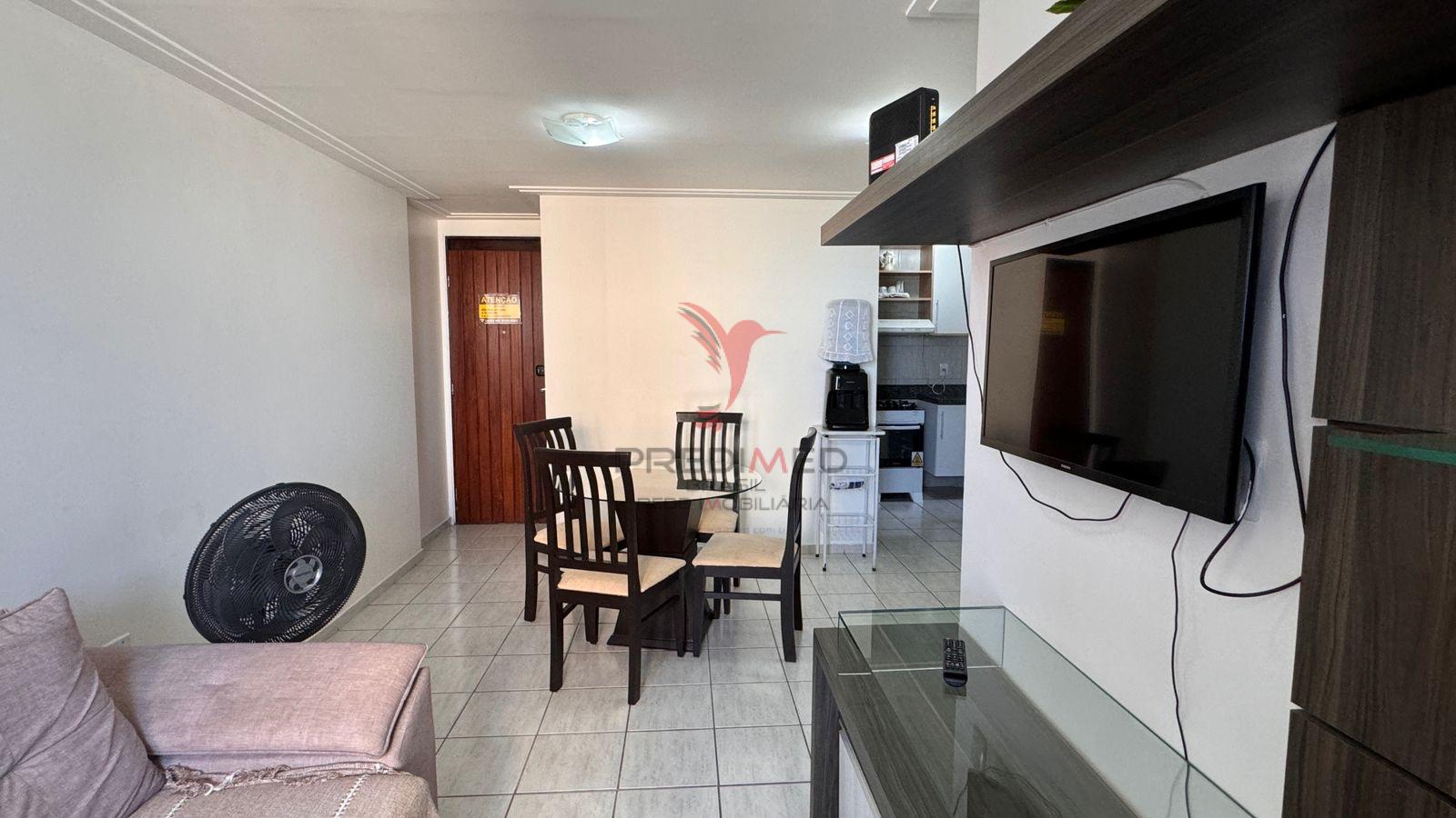 APARTAMENTO NO MANA&Iacute;RA | PORTEIRA FECHADA  João Pessoa - 