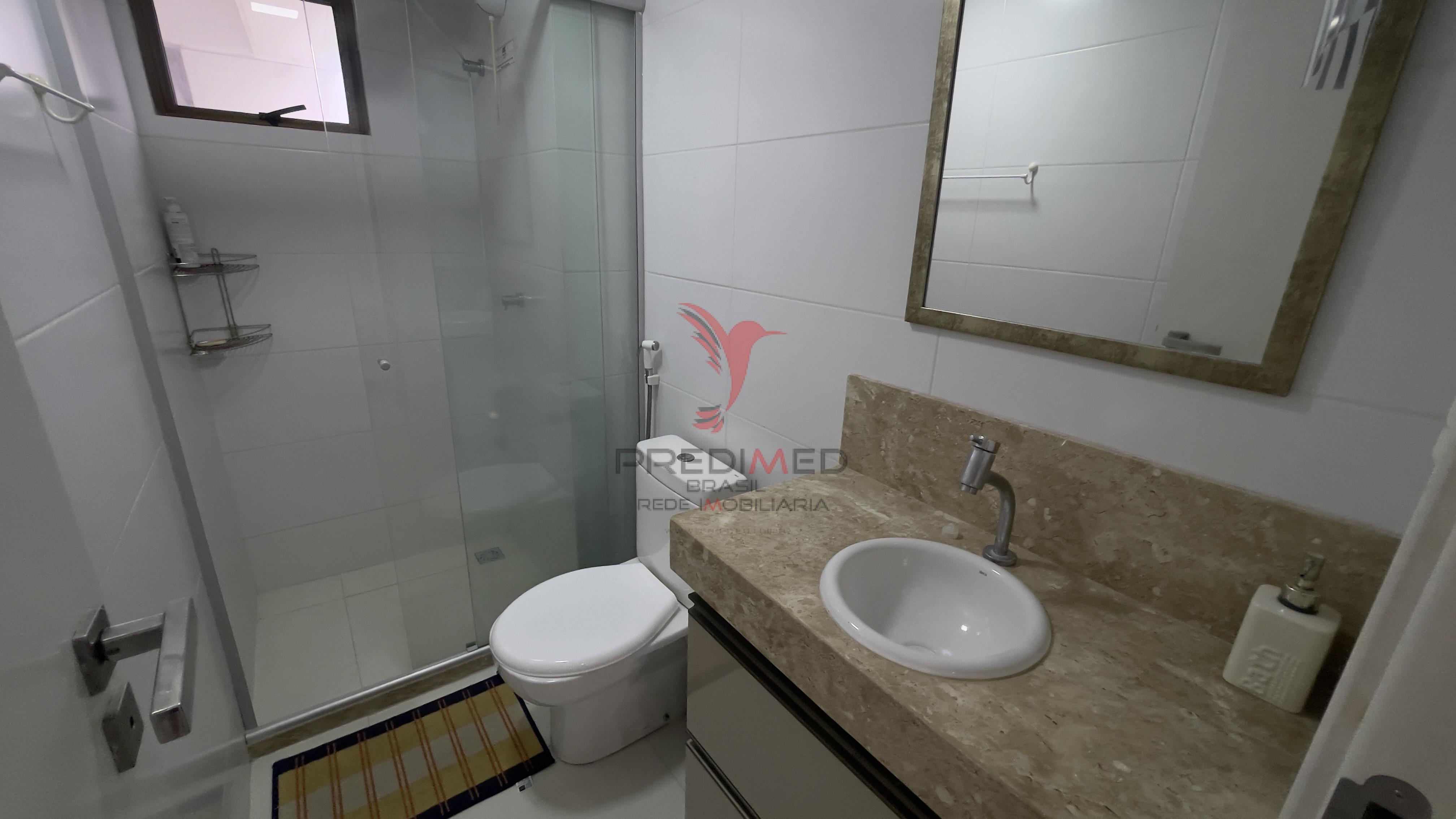 Apartamento de 2 Quartos mobilado, porteira fechada, em Manaira, Jo&atilde;o Pessoa Rua Lupércio Branco João Pessoa - 