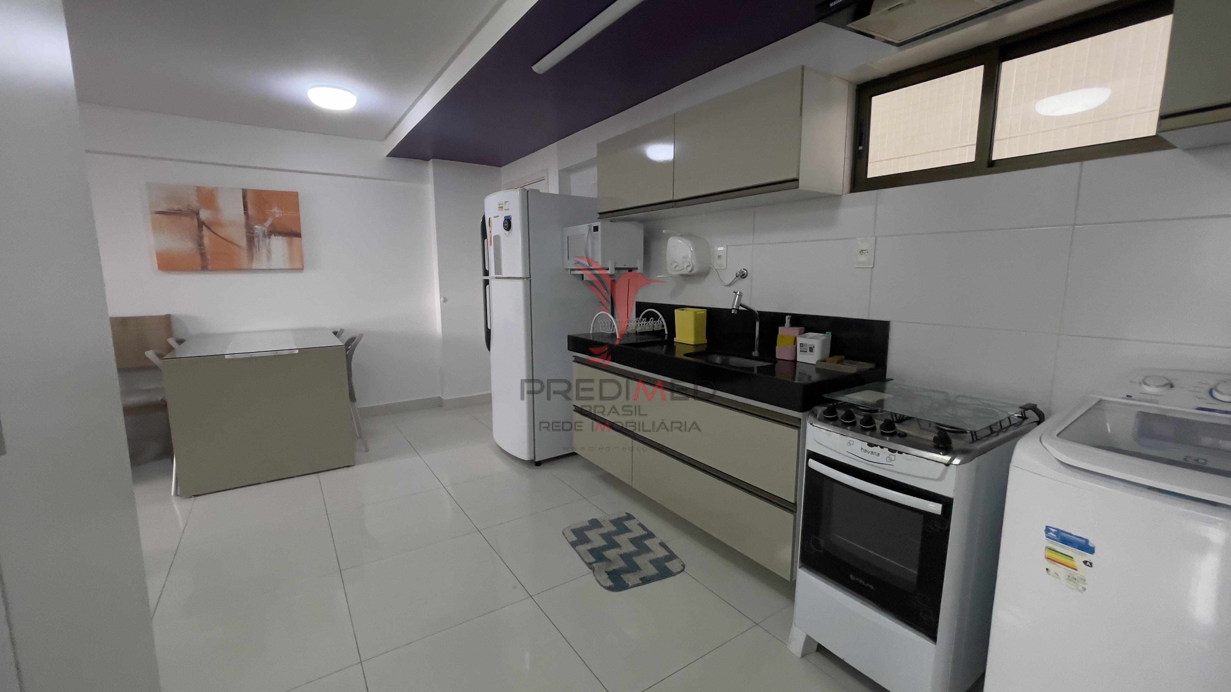 Apartamento de 2 Quartos mobilado, porteira fechada, em Manaira, Jo&atilde;o Pessoa Rua Lupércio Branco João Pessoa - 