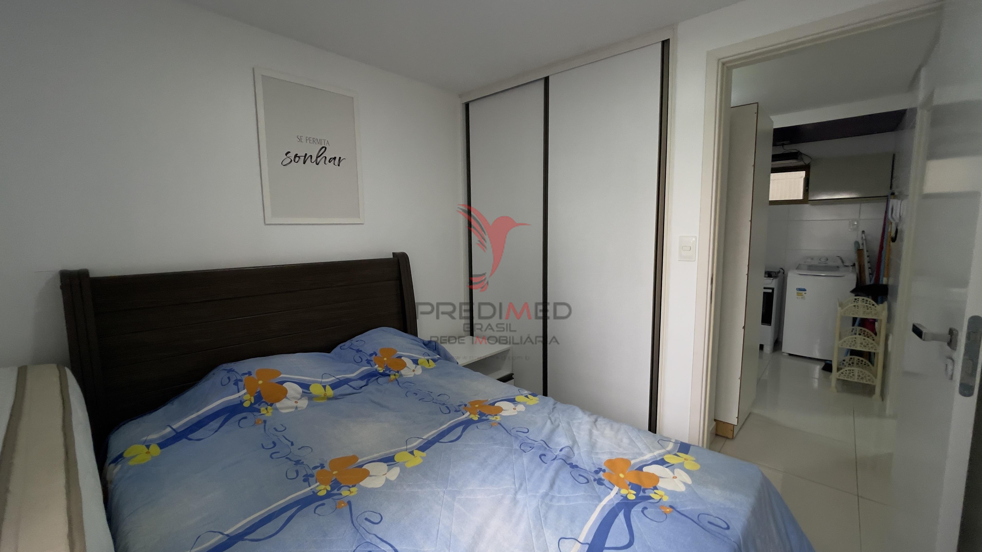 Apartamento de 2 Quartos mobilado, porteira fechada, em Manaira, Jo&atilde;o Pessoa Rua Lupércio Branco João Pessoa - 