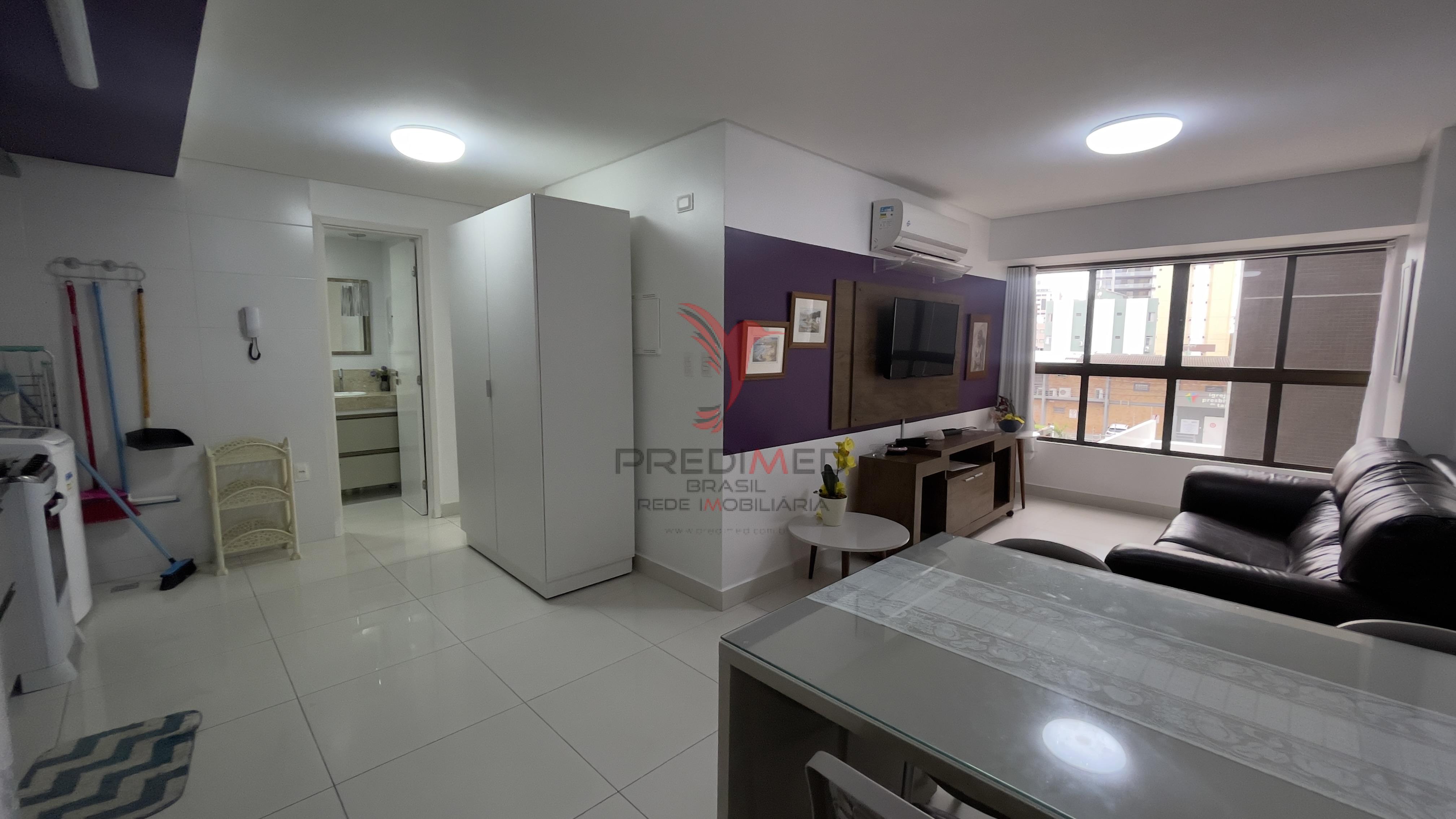 Apartamento de 2 Quartos mobilado, porteira fechada, em Manaira, Jo&atilde;o Pessoa Rua Lupércio Branco João Pessoa - 