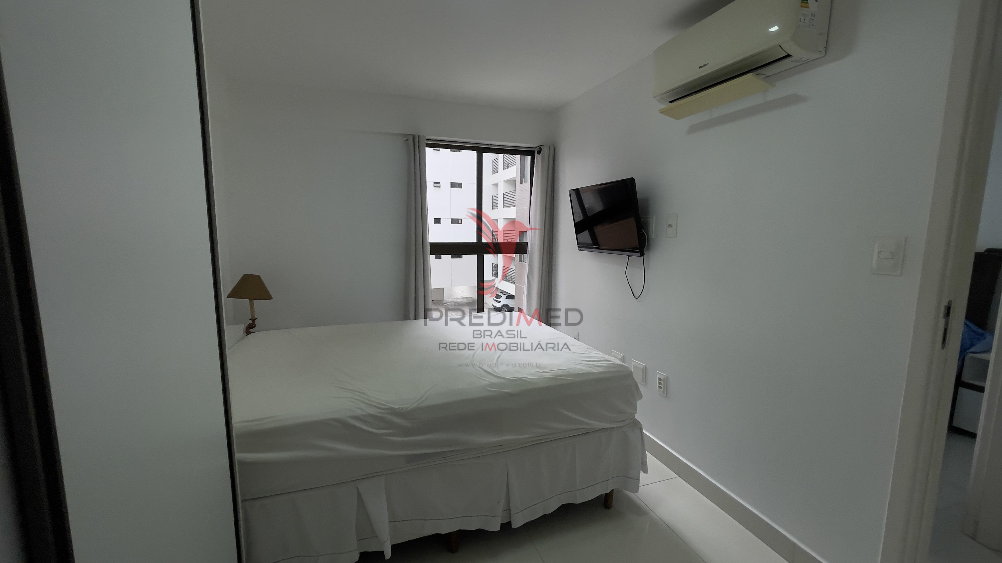 Apartamento de 2 Quartos mobilado, porteira fechada, em Manaira, Jo&atilde;o Pessoa Rua Lupércio Branco João Pessoa - 