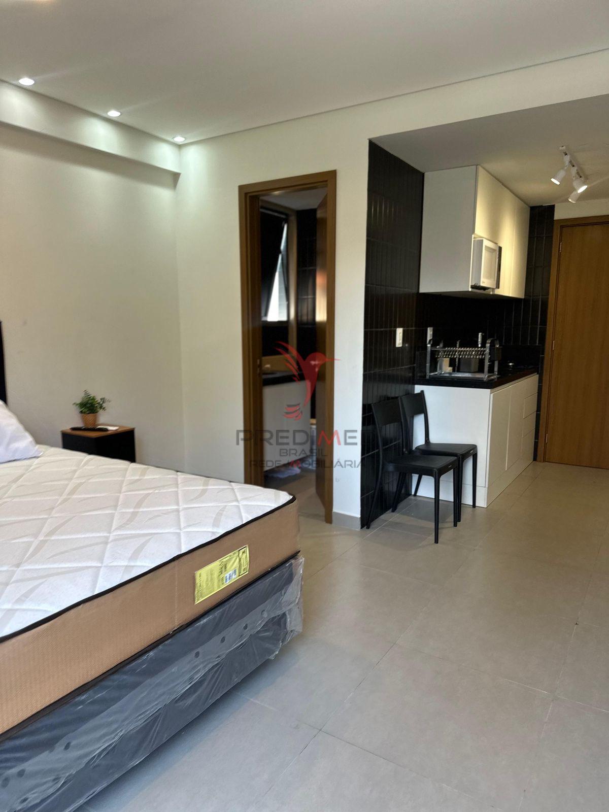 Flat/Apart Hotel, 1 quarto, 25 m² - Foto 1