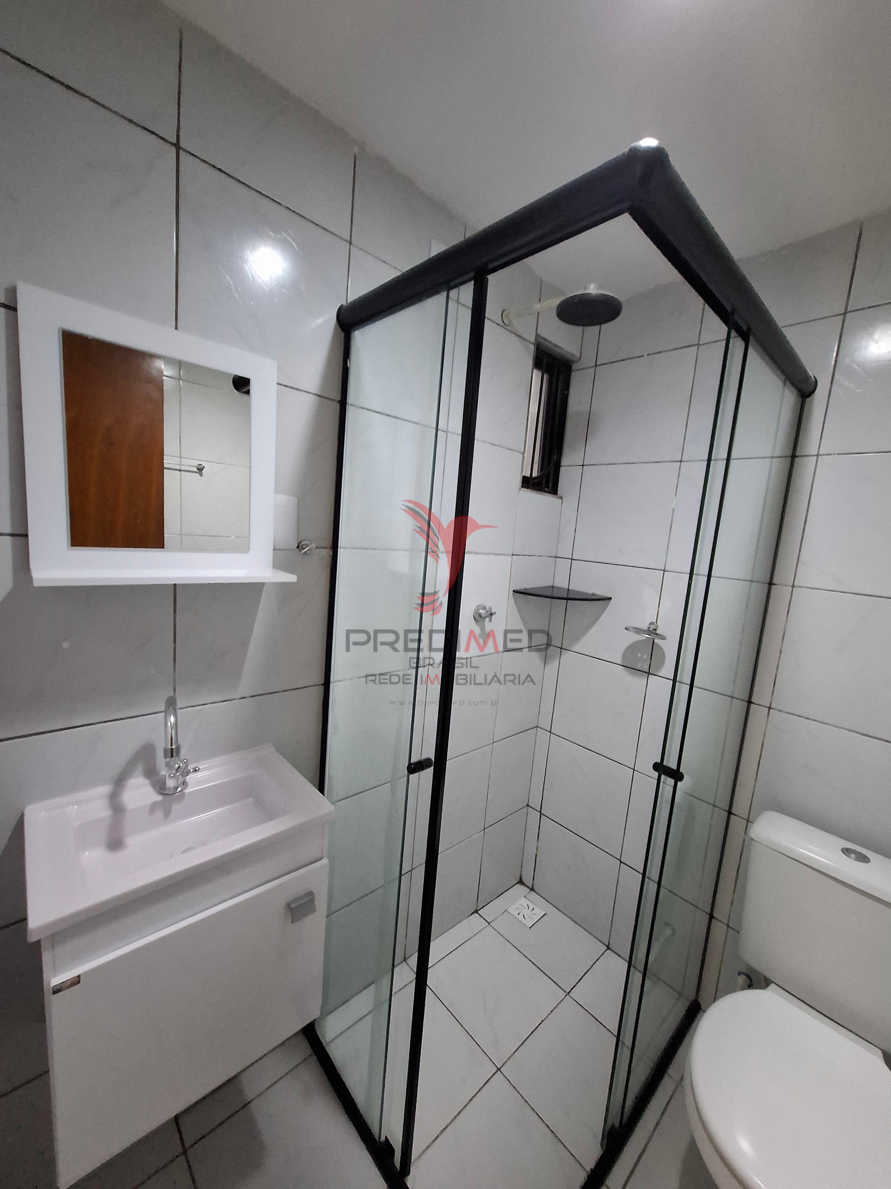 Vendo Apartamento - Bairro das Industrias, Jo&atilde;o Pessoa. Poss&iacute;vel financiar sem entrada ! Rua dos Diamantes João Pessoa - 