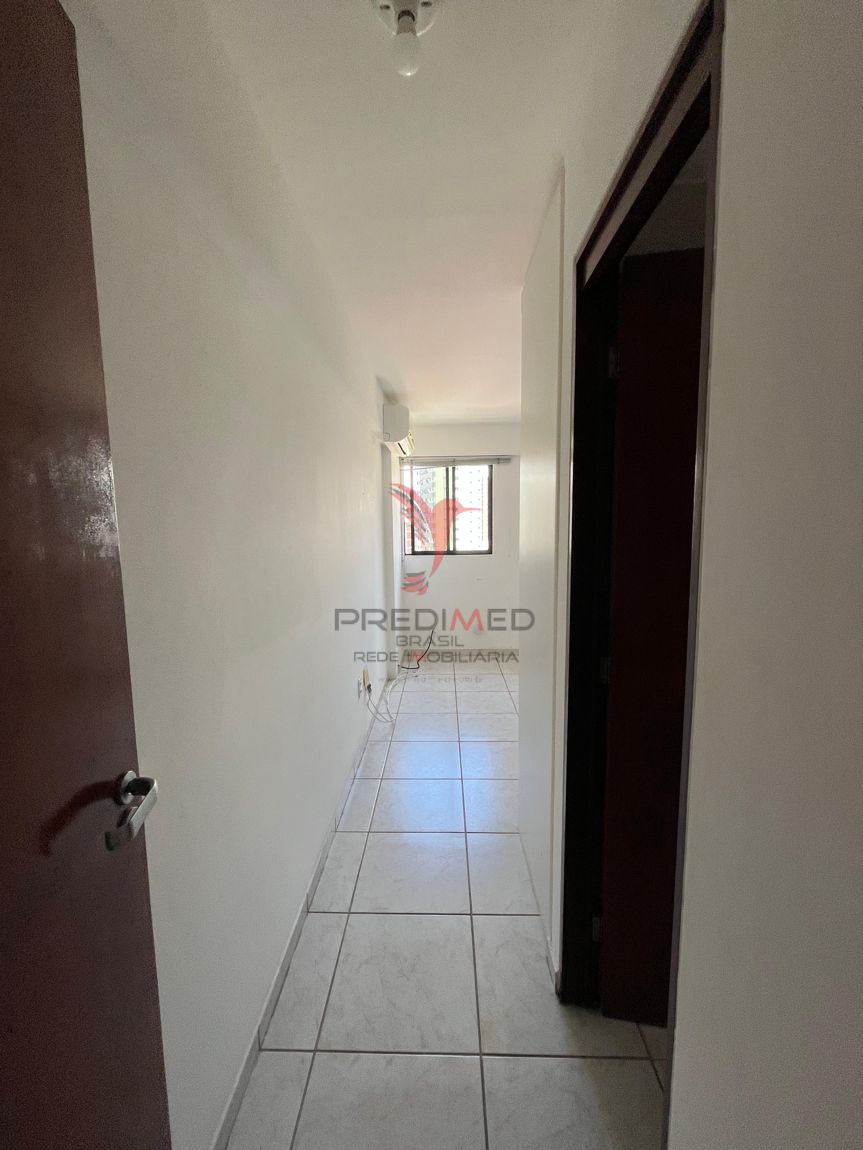 Apartamento Mana&iacute;ra Vista Livre Rua Comerciante Jaime Carvalho Tavares de Melo João Pessoa - 