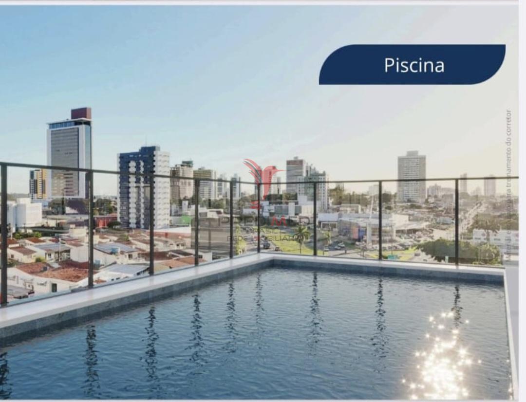 Apartamento lan&ccedil;amento Brisamar Rua Cassimiro de Abreu João Pessoa - 