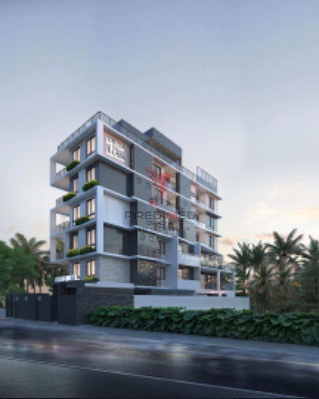 Apartamento lan&ccedil;amento Brisamar Rua Cassimiro de Abreu João Pessoa - 