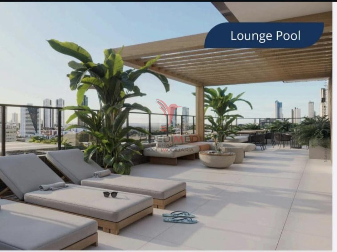 Apartamento lan&ccedil;amento Brisamar Rua Cassimiro de Abreu João Pessoa - 