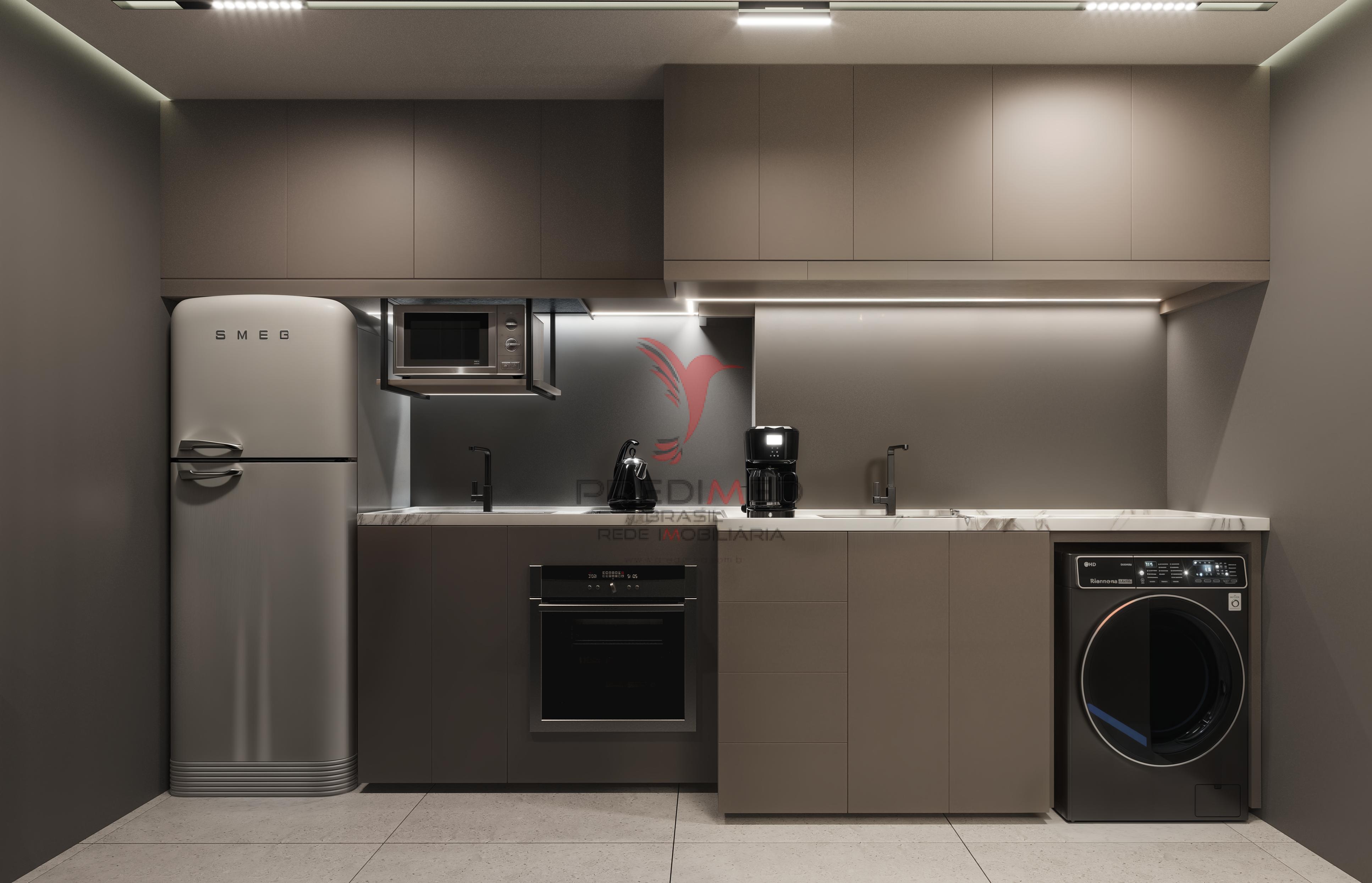 Apartamento, 1 quarto, 38 m² - Foto 5