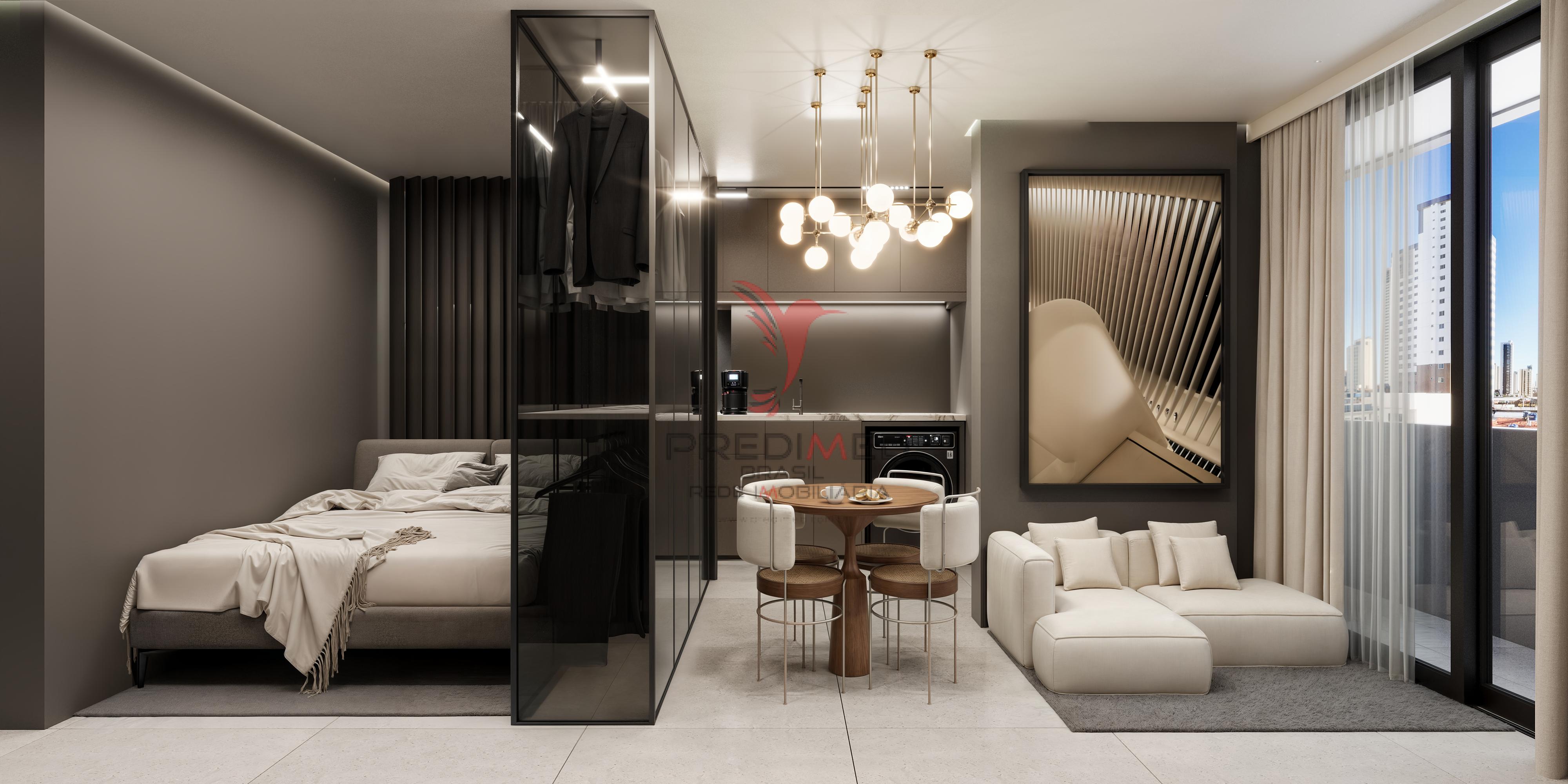 Apartamento lan&ccedil;amento Brisamar Rua Cassimiro de Abreu João Pessoa - 