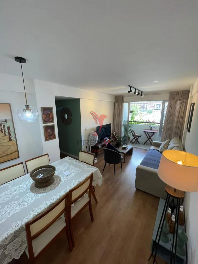 Apartamento para aluguel em Mana&iacute;ra, 2 dormit&oacute;rios, todo mobiliado Avenida São Gonçalo João Pessoa - 