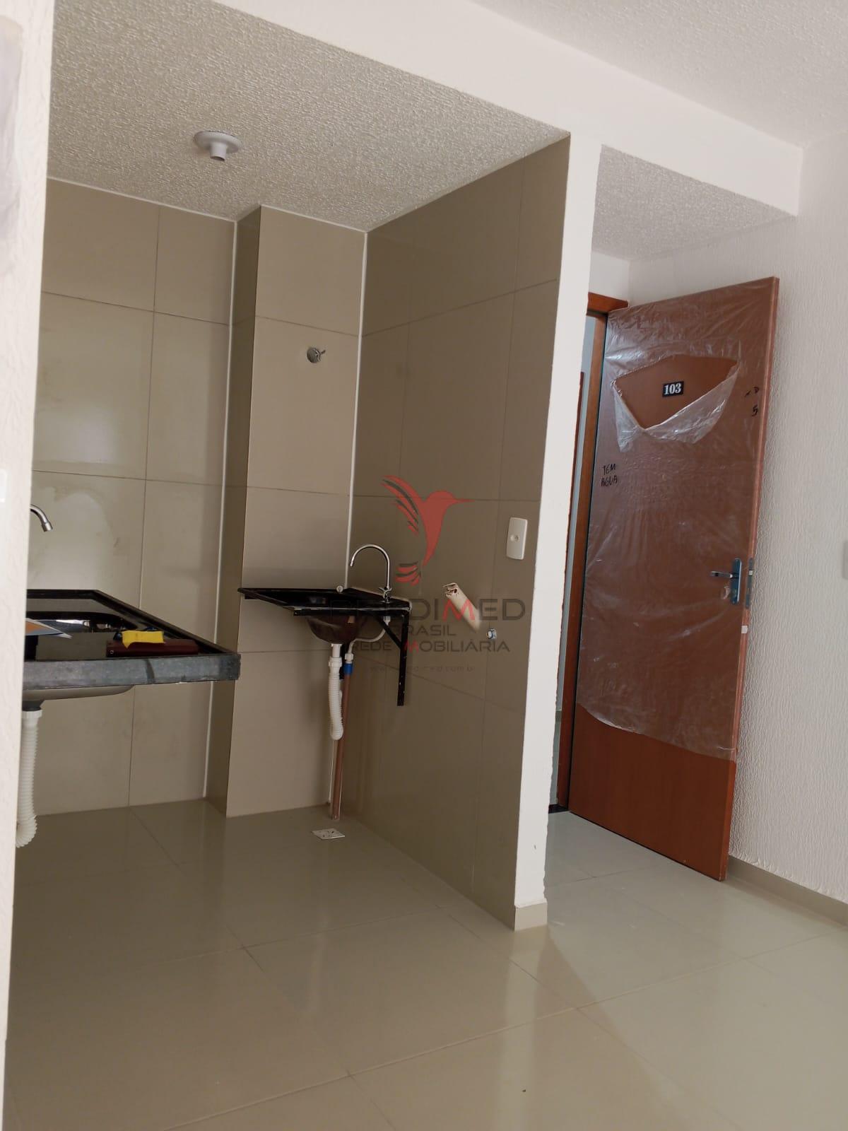 Apartamento de 2 Quartos para loca&ccedil;ao - Bairro Gramame Rua Francisco Serafim da Costa João Pessoa - 