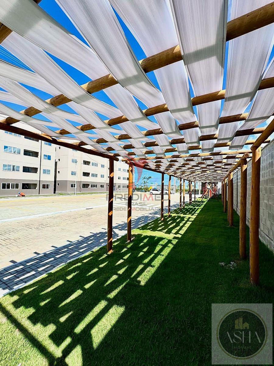 Apartamento de 2 Quartos para loca&ccedil;ao - Bairro Gramame Rua Francisco Serafim da Costa João Pessoa - 