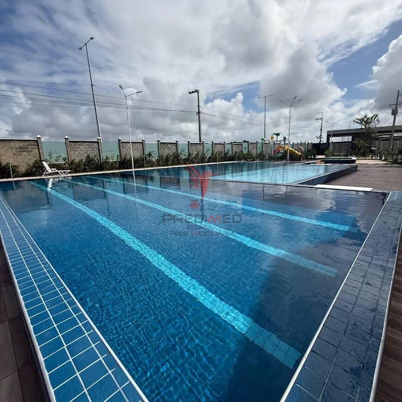 Apartamento de 2 Quartos para loca&ccedil;ao - Bairro Gramame Rua Francisco Serafim da Costa João Pessoa - 