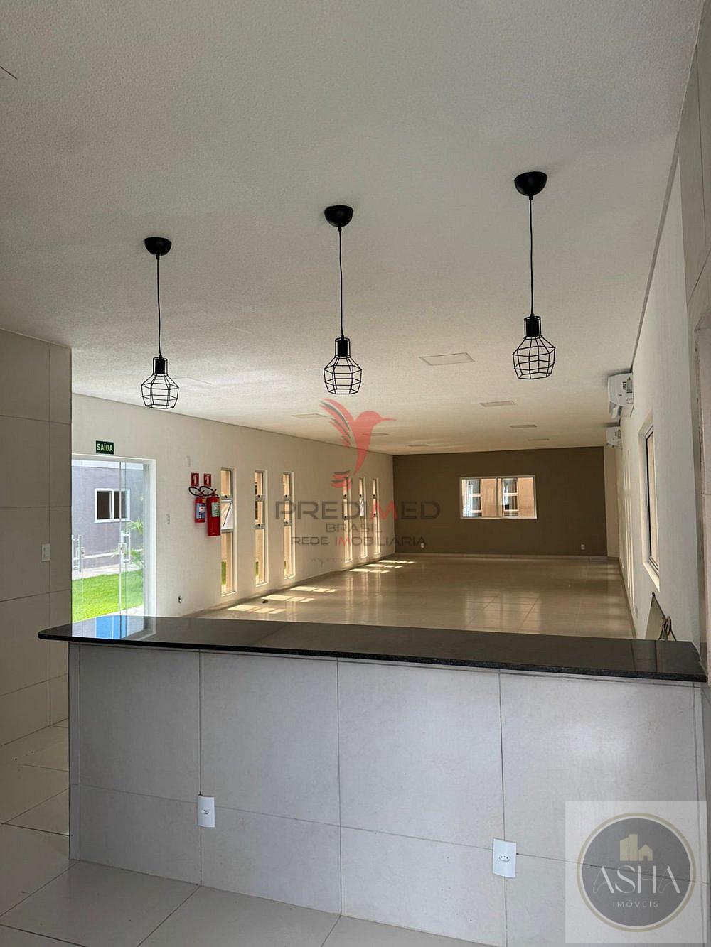 Apartamento de 2 Quartos para loca&ccedil;ao - Bairro Gramame Rua Francisco Serafim da Costa João Pessoa - 