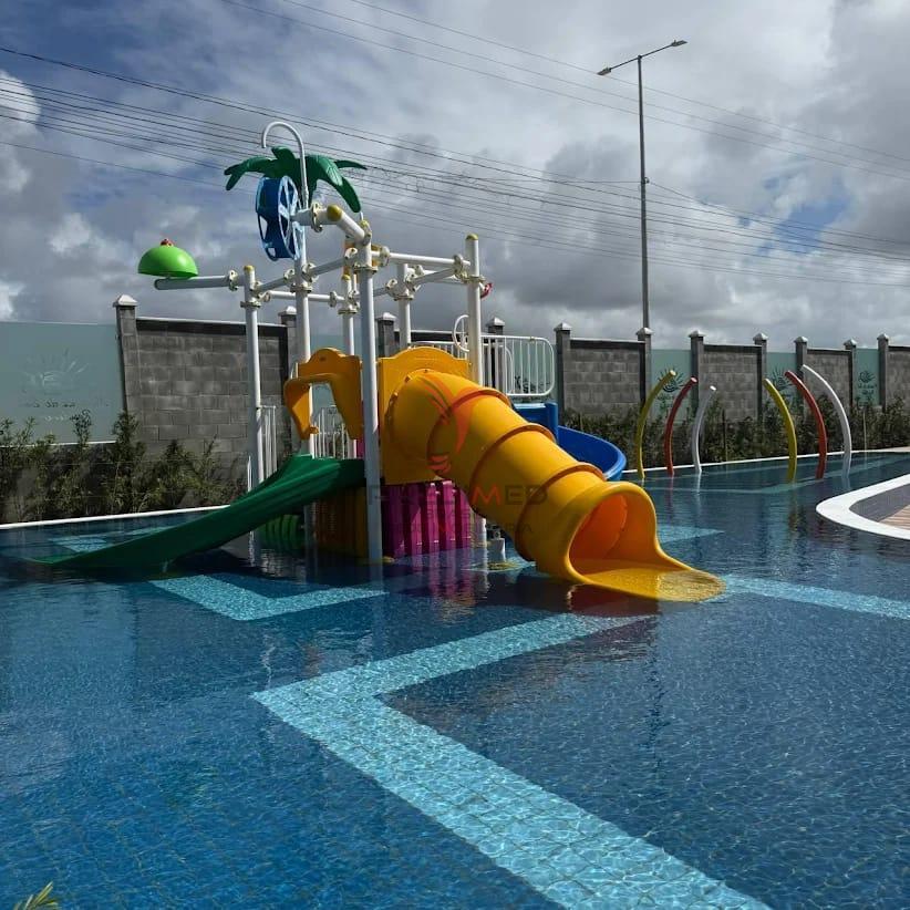 Apartamento de 2 Quartos para loca&ccedil;ao - Bairro Gramame Rua Francisco Serafim da Costa João Pessoa - 