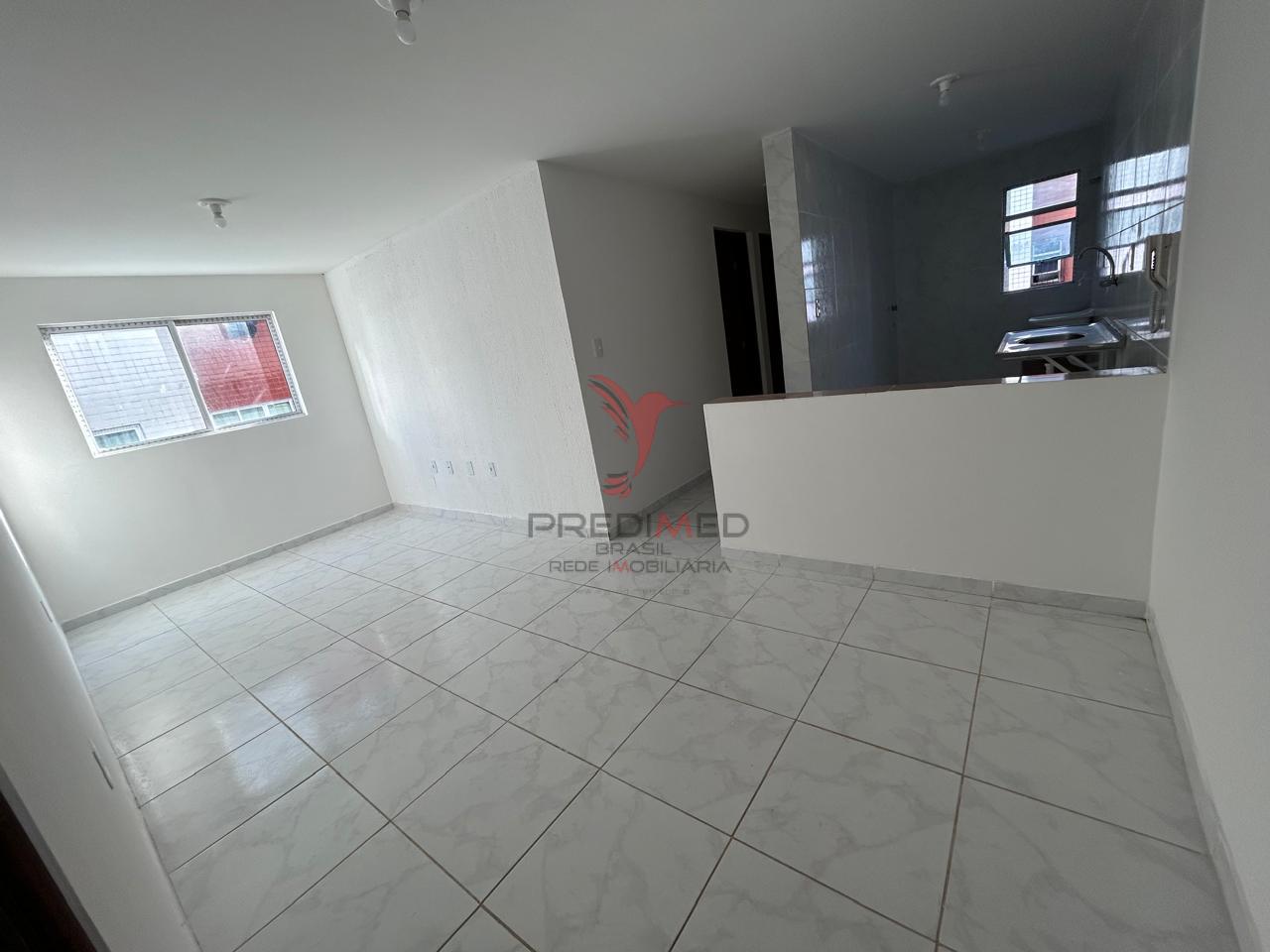 Apartamento, 2 quartos - Foto 1