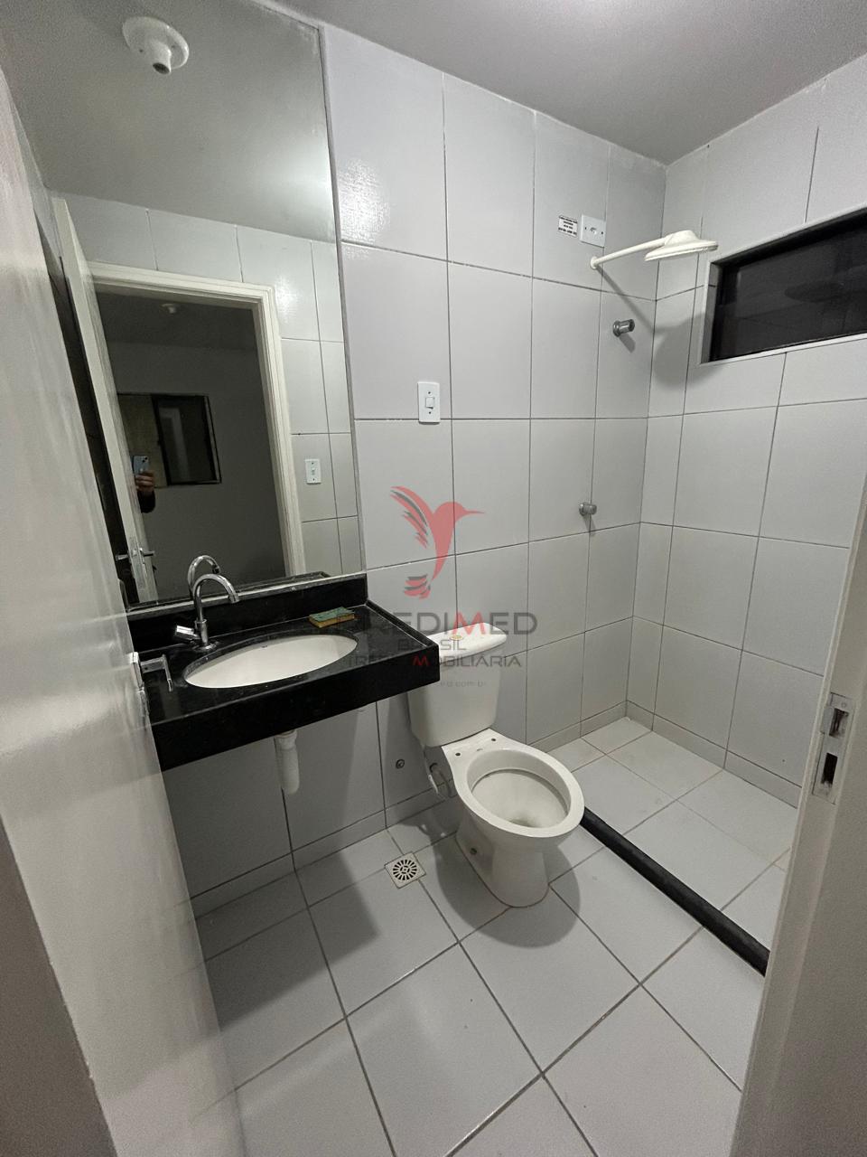 Apartamento de 2 Quartos, sendo 1 Su&iacute;te, para venda em Barra de Gramame, Jo&atilde;o Pessoa  João Pessoa - 