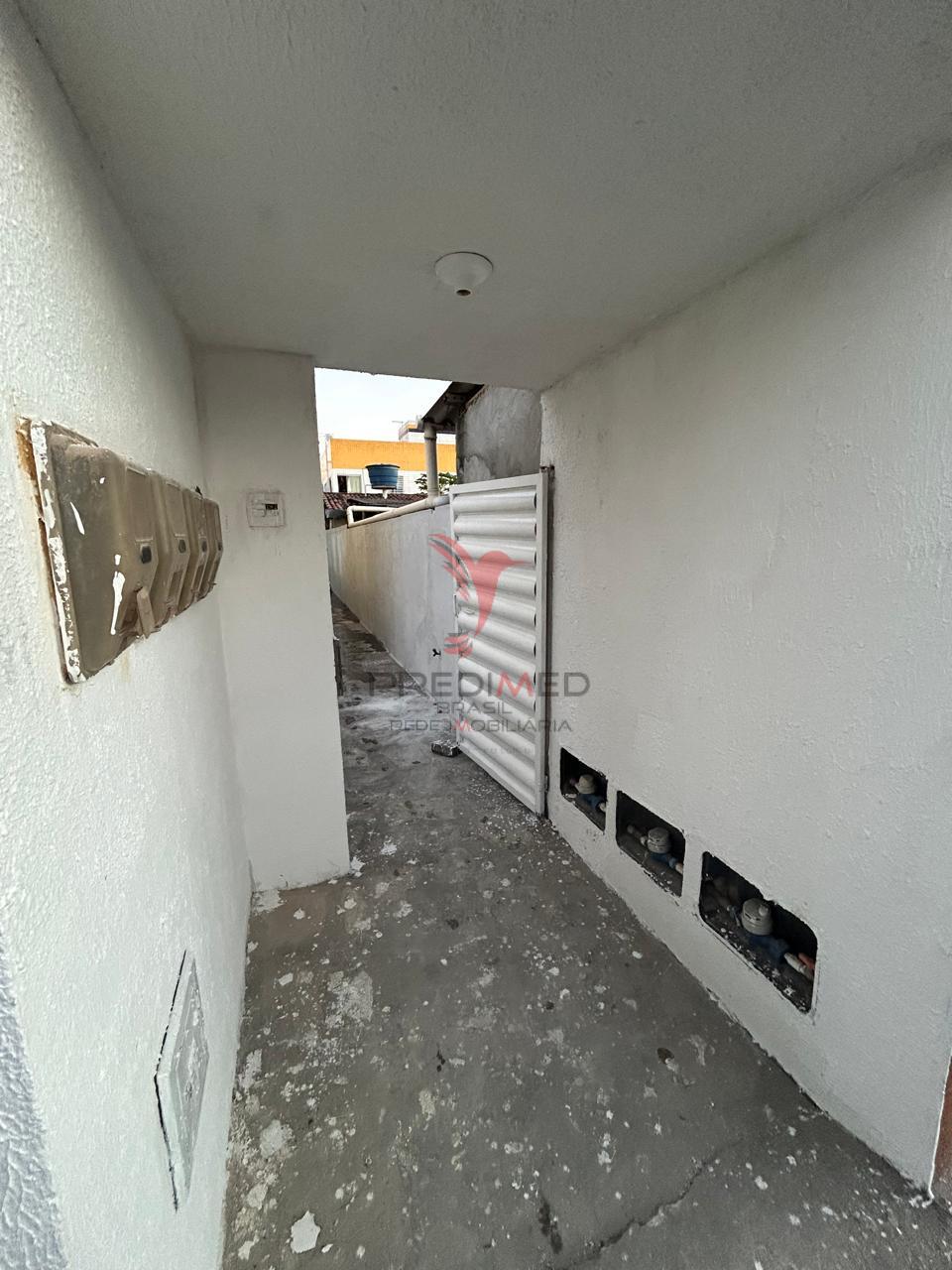 Casa de 2 Quartos. Terreno 125 mts2.no Bairro Jardim Veneza, Jo&atilde;o Pessoa  João Pessoa - 