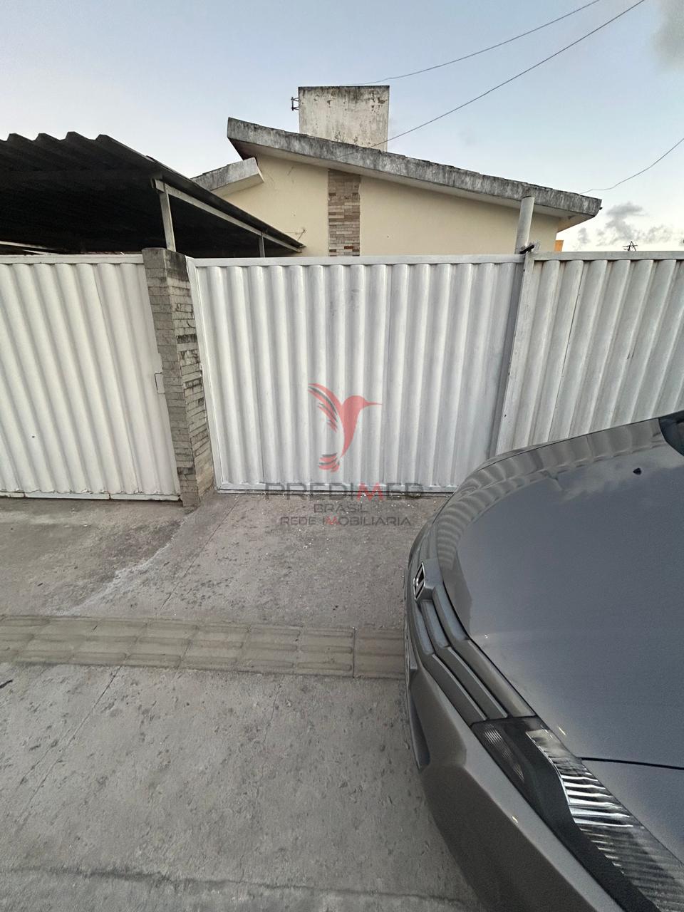 Casa de 2 Quartos. Terreno 125 mts2.no Bairro Jardim Veneza, Jo&atilde;o Pessoa  João Pessoa - 