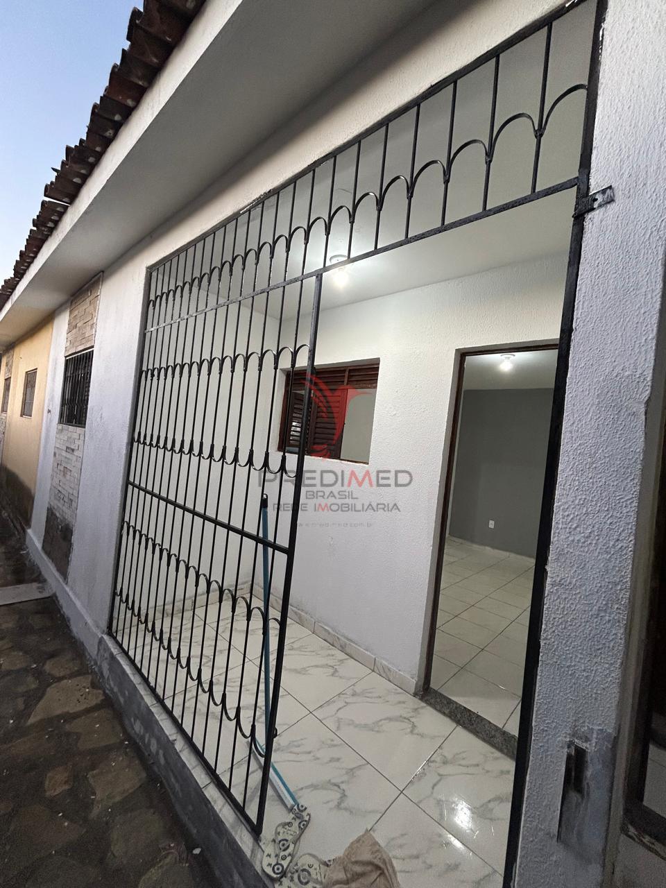 Casa de 2 Quartos. Terreno 125 mts2.no Bairro Jardim Veneza, Jo&atilde;o Pessoa  João Pessoa - 