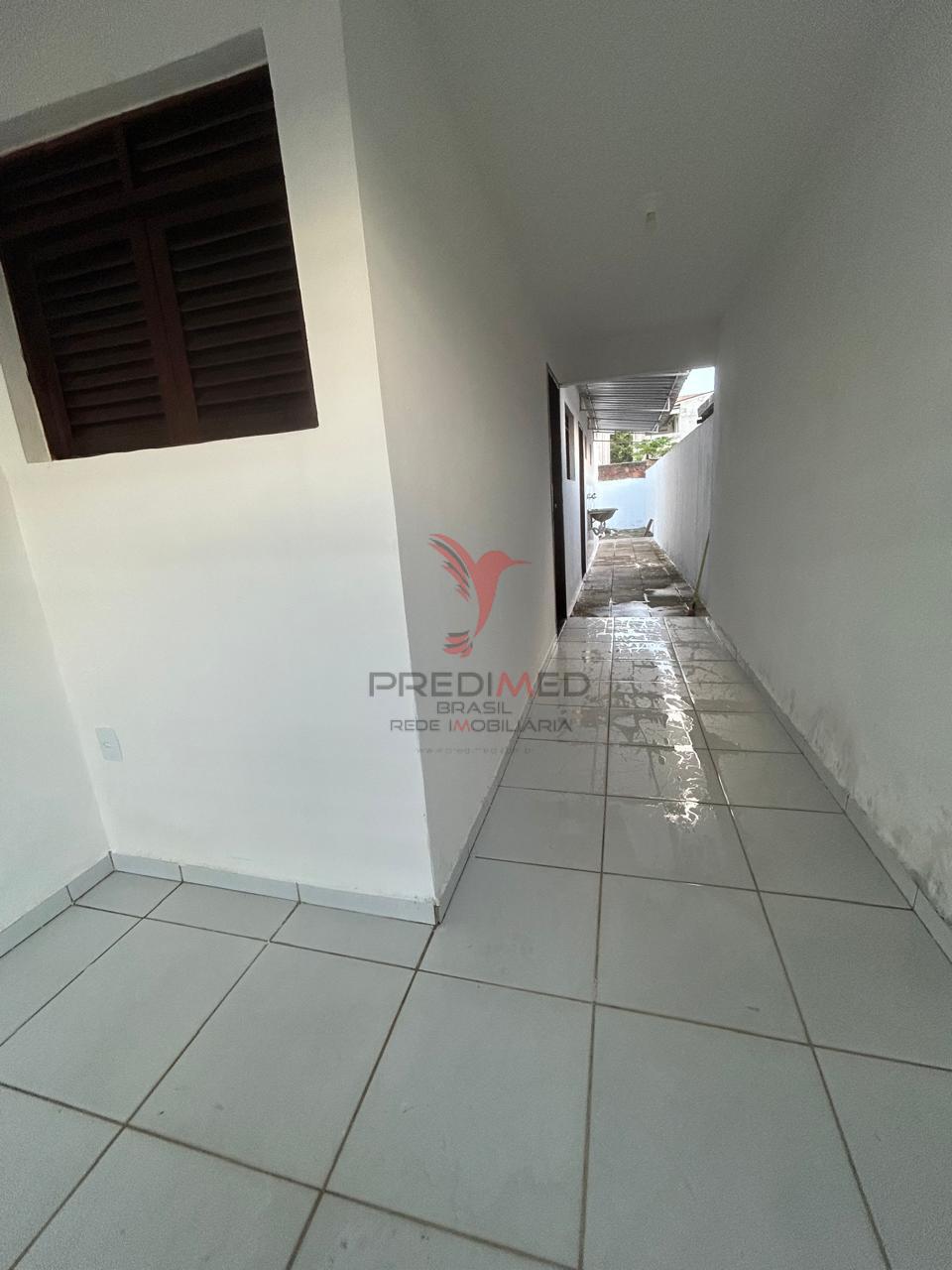 Casa com 2 Quartos, no Bairro das Industrias com terreno de 125 mts2 . Jo&atilde;o Pessoa  João Pessoa - 