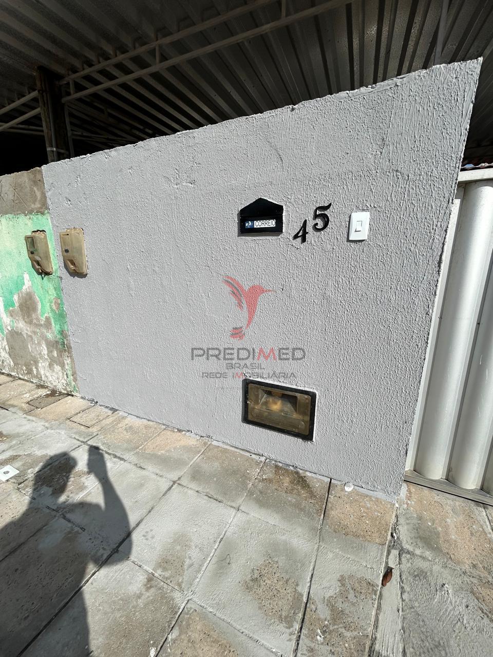 Casa com 2 Quartos, no Bairro das Industrias com terreno de 125 mts2 . Jo&atilde;o Pessoa  João Pessoa - 