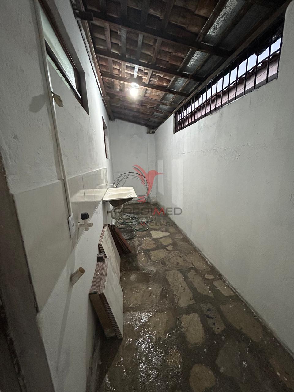 Casa com 2 Quartos, no Bairro das Industrias com terreno de 125 mts2 . Jo&atilde;o Pessoa  João Pessoa - 