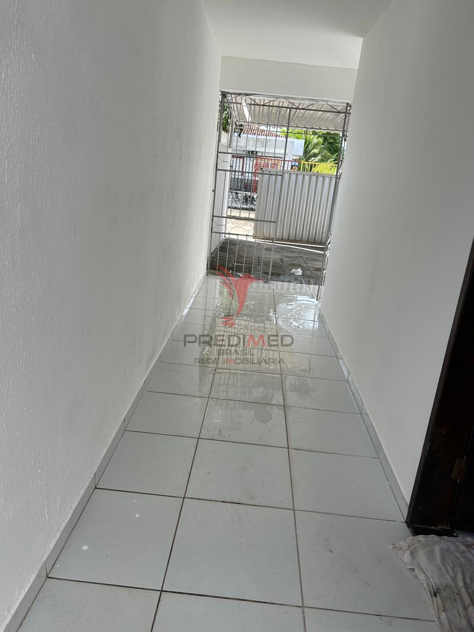 Casa com 2 Quartos, no Bairro das Industrias com terreno de 125 mts2 . Jo&atilde;o Pessoa  João Pessoa - 