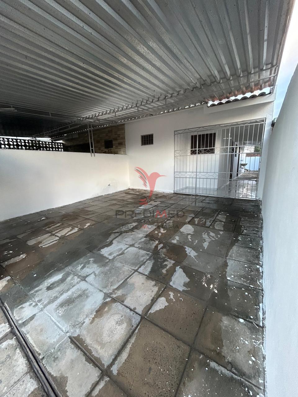 Casa com 2 Quartos, no Bairro das Industrias com terreno de 125 mts2 . Jo&atilde;o Pessoa  João Pessoa - 