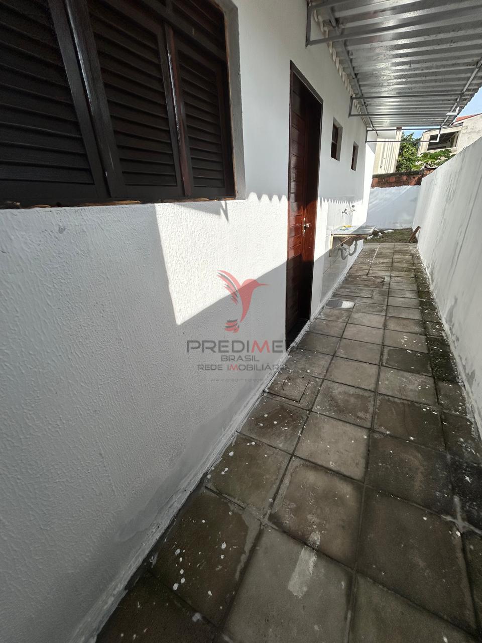 Casa com 2 Quartos, no Bairro das Industrias com terreno de 125 mts2 . Jo&atilde;o Pessoa  João Pessoa - 