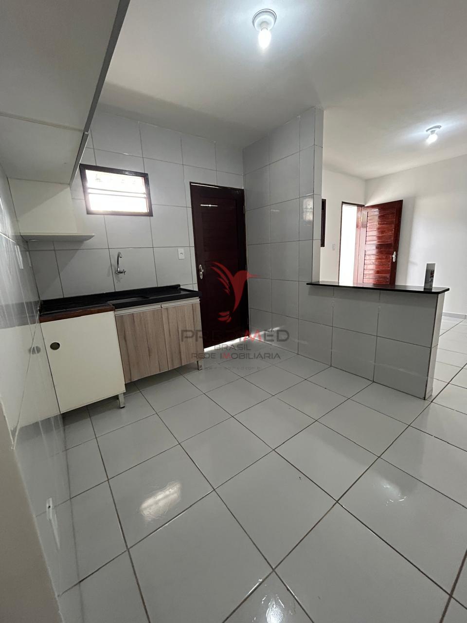 Casa com 2 Quartos, no Bairro das Industrias com terreno de 125 mts2 . Jo&atilde;o Pessoa  João Pessoa - 