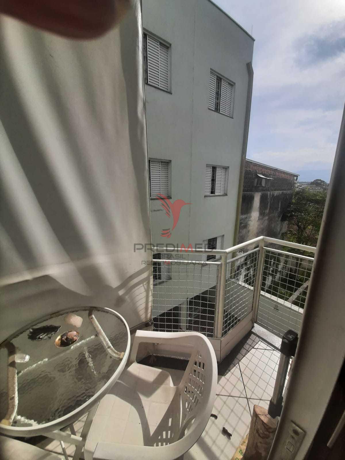 Apartamento de 2 Quartos, estuda permuta. Bairro Pedregulho. Guaratinguet&aacute;  Guaratinguetá - 