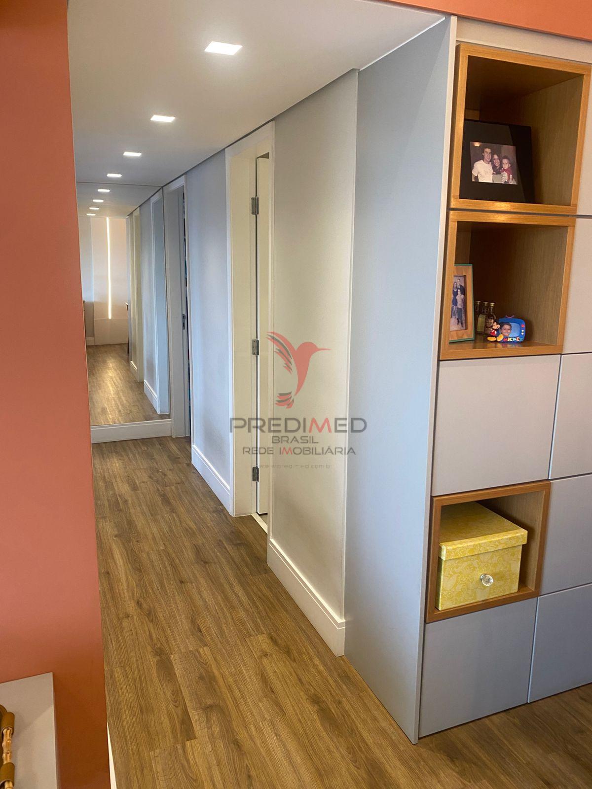 Apartamento de 3 Quartos. Projetado. Varanda. Na Vila Para&iacute;ba. Guaratinguet&aacute;  Guaratinguetá - 