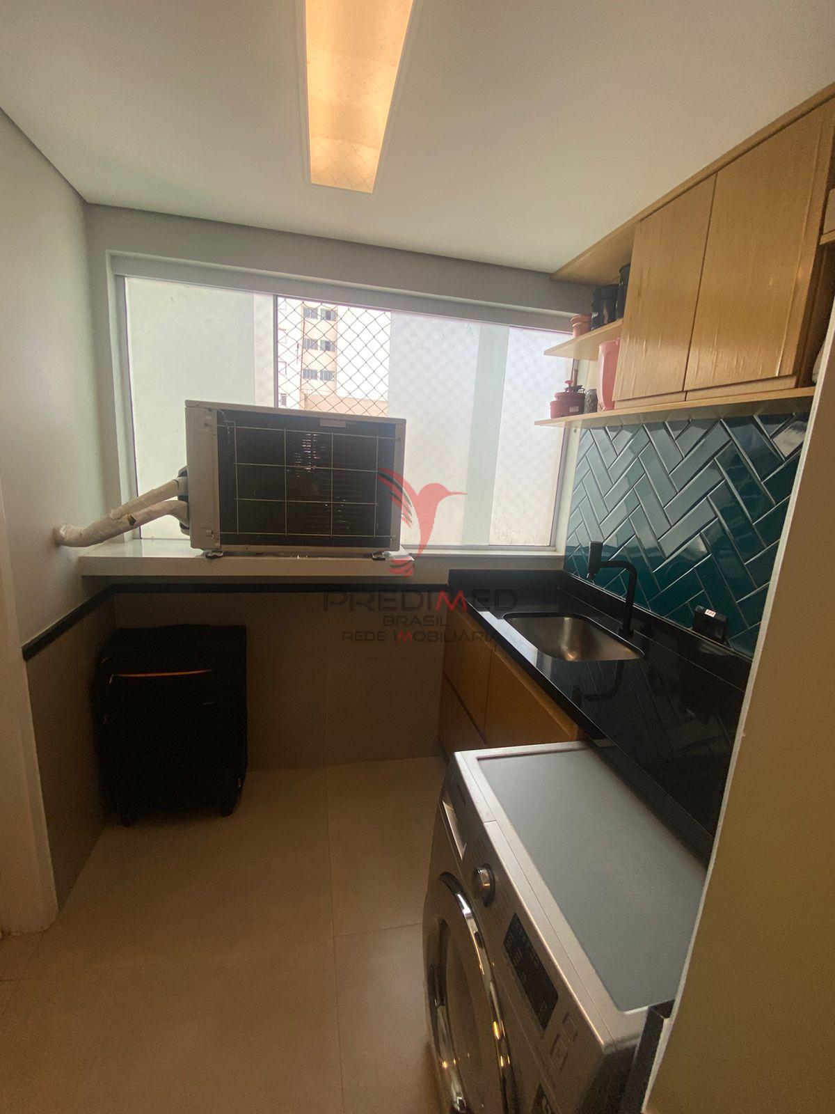 Apartamento de 3 Quartos. Projetado. Varanda. Na Vila Para&iacute;ba. Guaratinguet&aacute;  Guaratinguetá - 