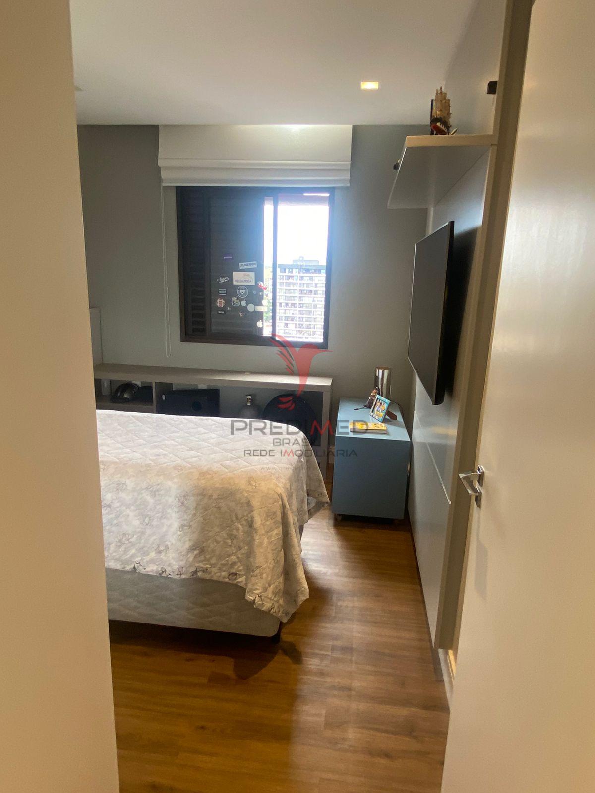 Apartamento de 3 Quartos. Projetado. Varanda. Na Vila Para&iacute;ba. Guaratinguet&aacute;  Guaratinguetá - 