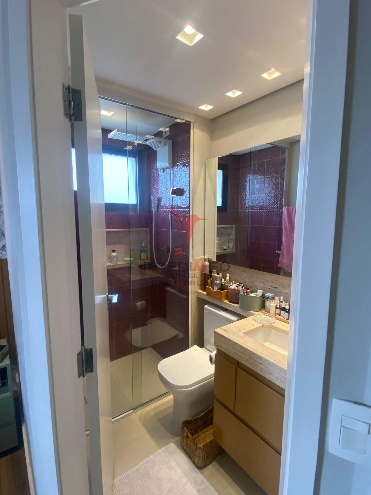 Apartamento de 3 Quartos. Projetado. Varanda. Na Vila Para&iacute;ba. Guaratinguet&aacute;  Guaratinguetá - 