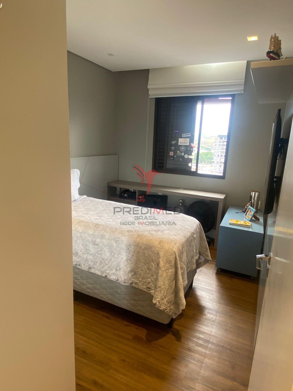 Apartamento de 3 Quartos. Projetado. Varanda. Na Vila Para&iacute;ba. Guaratinguet&aacute;  Guaratinguetá - 