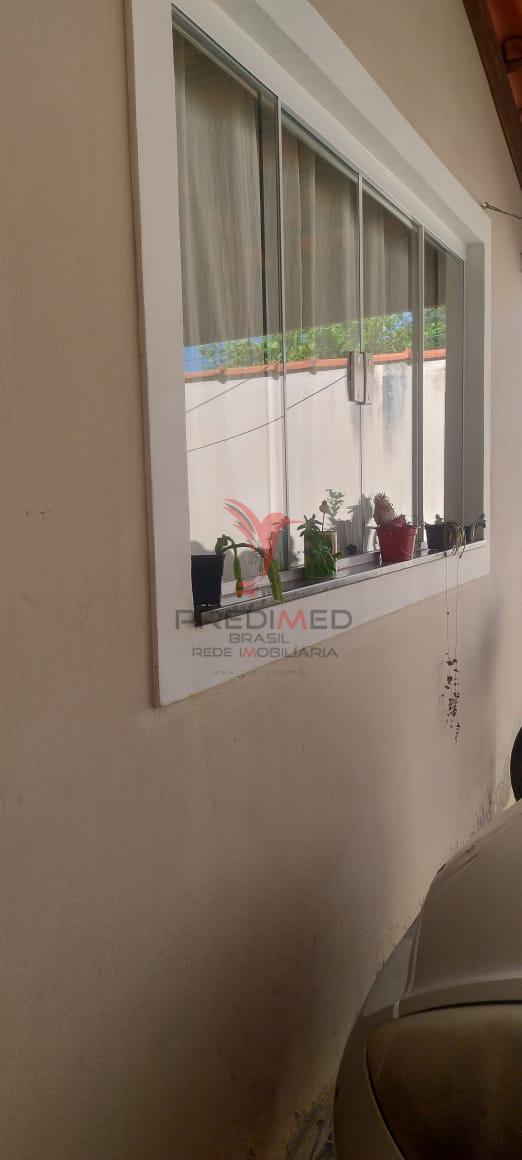 Casa T&eacute;rrea, projetada, em Beira Rio 2. Guaratinguet&aacute;. 3 Quartos, sendo 1 Su&iacute;te  Guaratinguetá - 