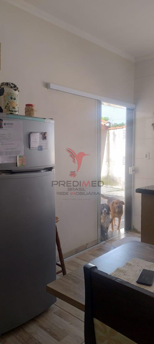 Casa T&eacute;rrea, projetada, em Beira Rio 2. Guaratinguet&aacute;. 3 Quartos, sendo 1 Su&iacute;te  Guaratinguetá - 