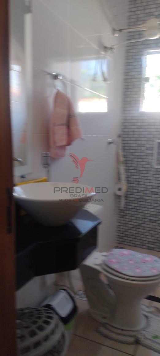 Casa T&eacute;rrea, projetada, em Beira Rio 2. Guaratinguet&aacute;. 3 Quartos, sendo 1 Su&iacute;te  Guaratinguetá - 