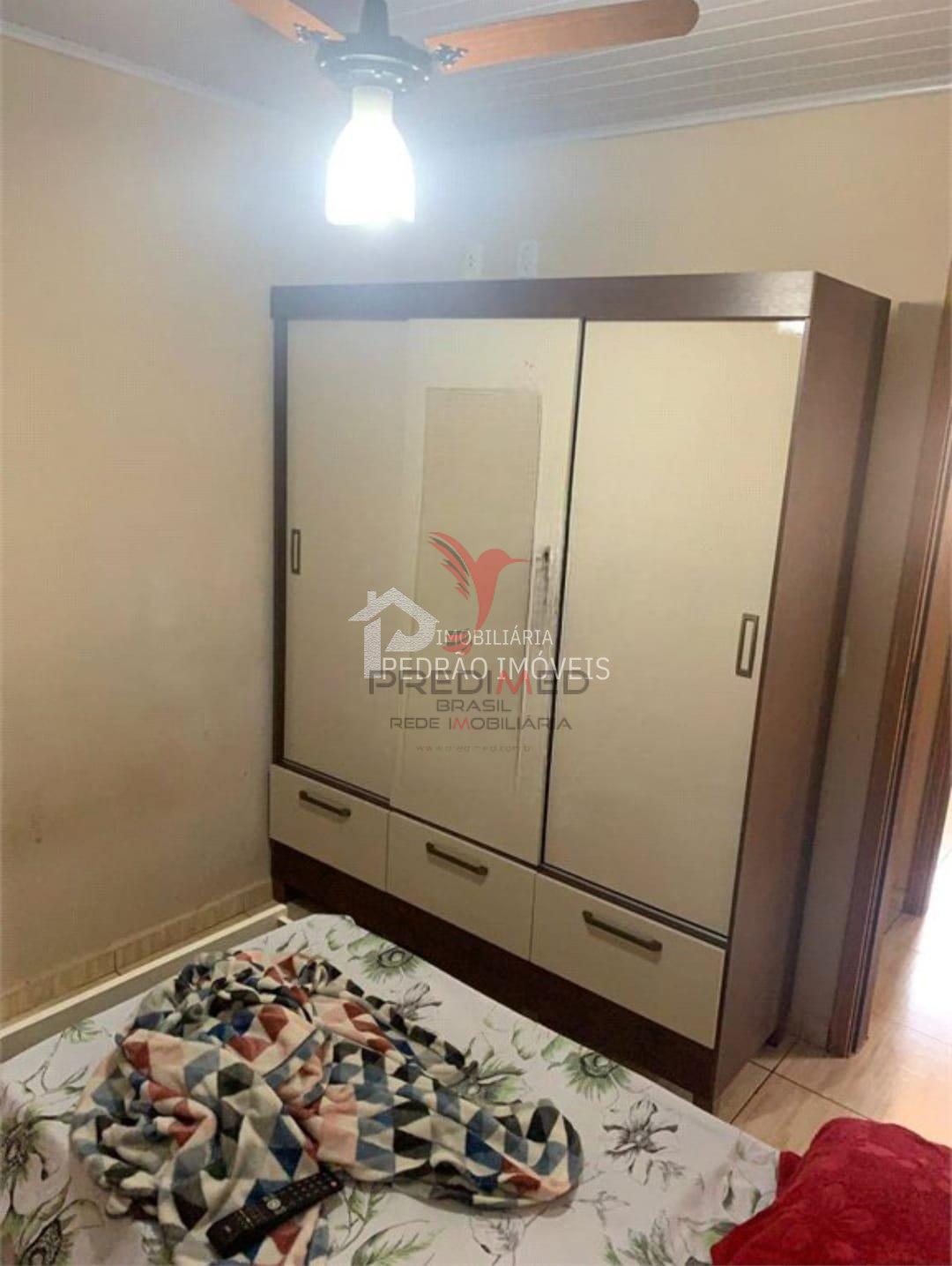 Casa de 3 quartos, 64m&sup2; no bairro Jardim Sonho Meu, em Macatuba  MACATUBA - 