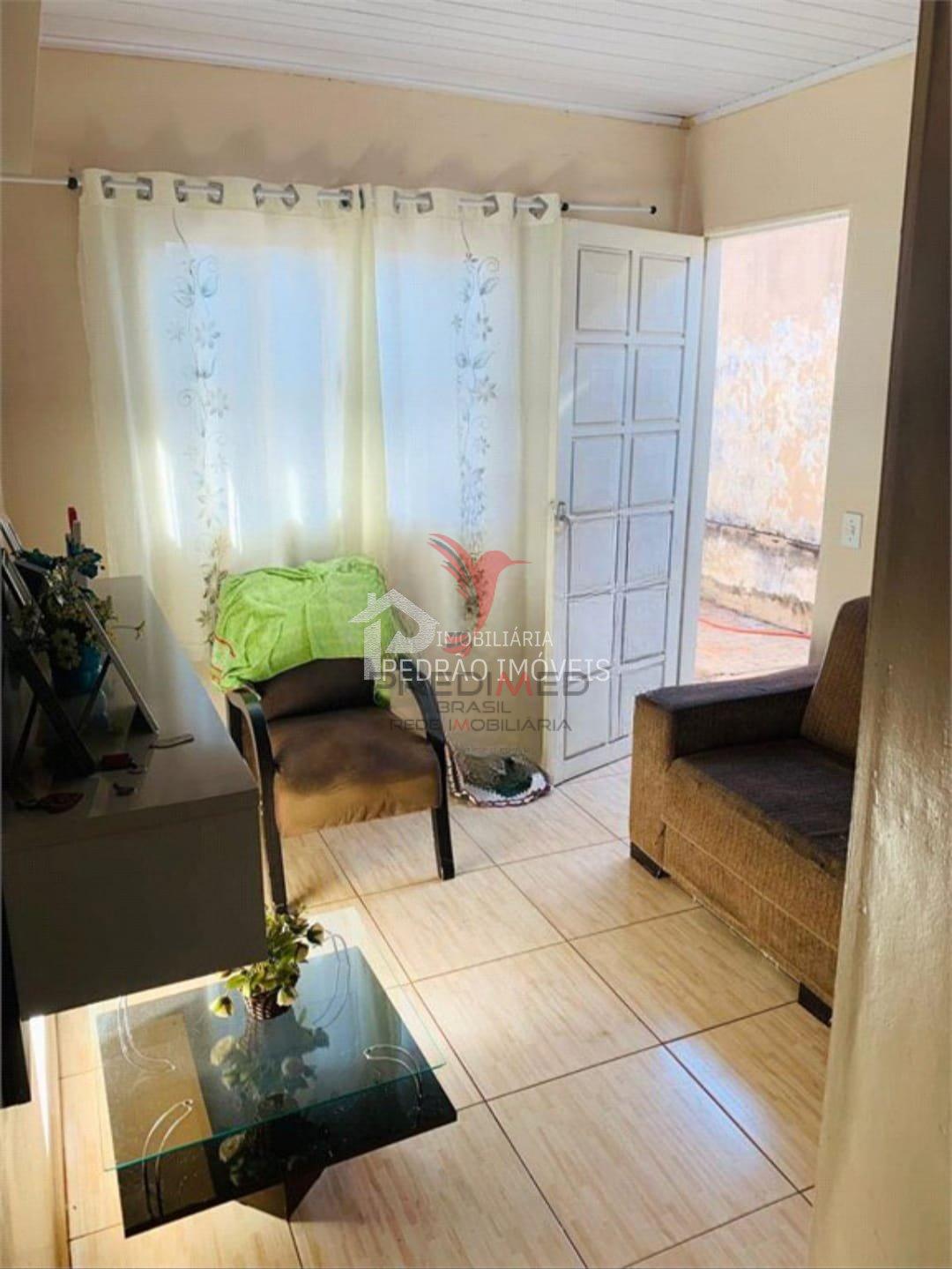 Casa de 3 quartos, 64m&sup2; no bairro Jardim Sonho Meu, em Macatuba  MACATUBA - 