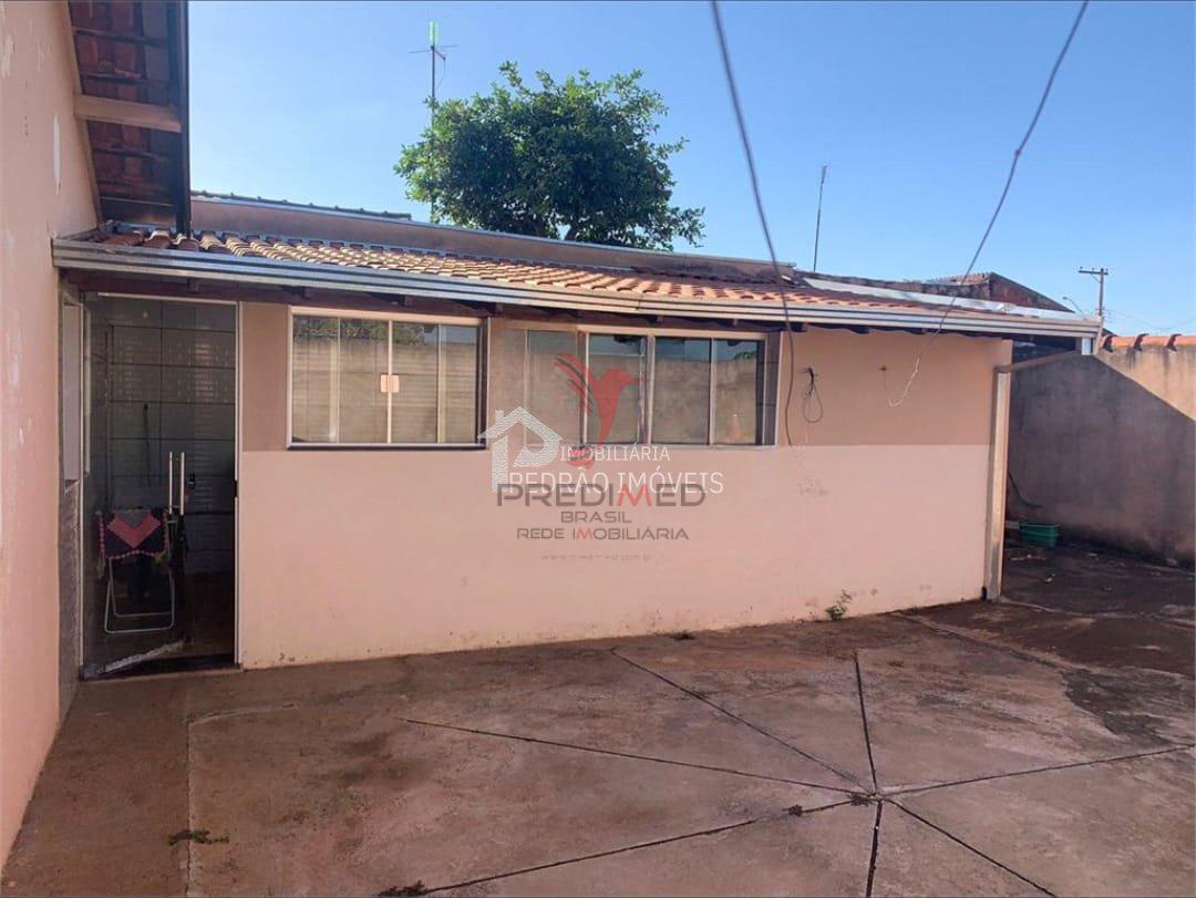 Casa de 3 quartos, 64m&sup2; no bairro Jardim Sonho Meu, em Macatuba  MACATUBA - 