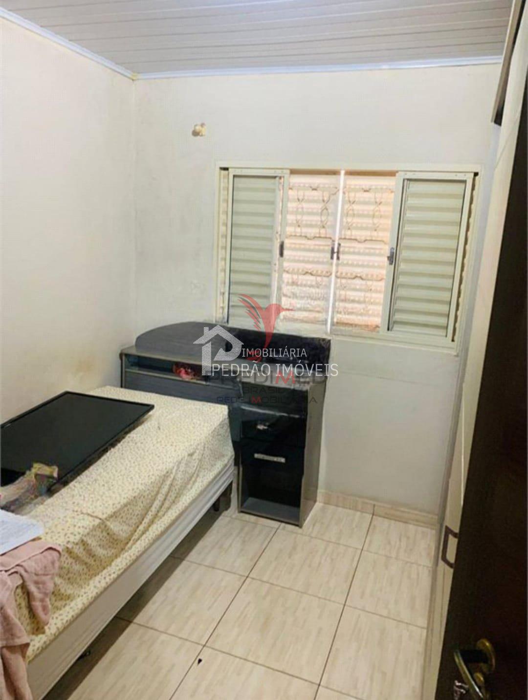 Casa de 3 quartos, 64m&sup2; no bairro Jardim Sonho Meu, em Macatuba  MACATUBA - 